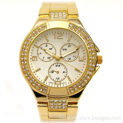 Best-Selling Luxury Quartz Brand Watches for Men